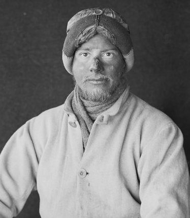 Portrait of Apsley Cherry-Garrard
