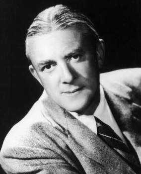 Portrait of James Hilton