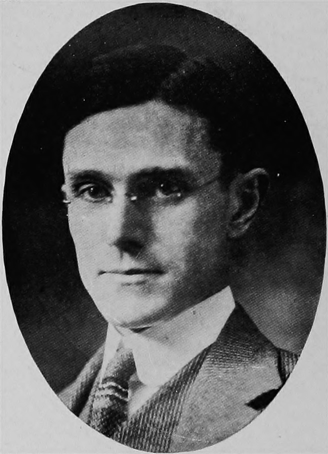 Portrait of H. A. (Harry Allen) Overstreet
