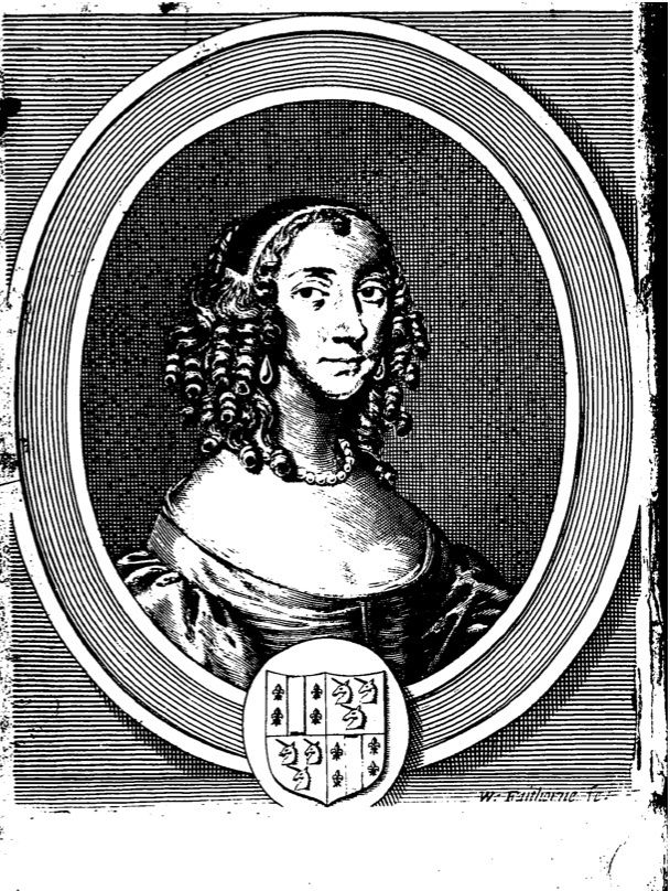 Portrait of Hannah Woolley