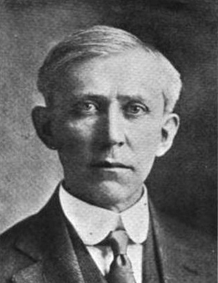 Portrait of Martin Samuel Vilas