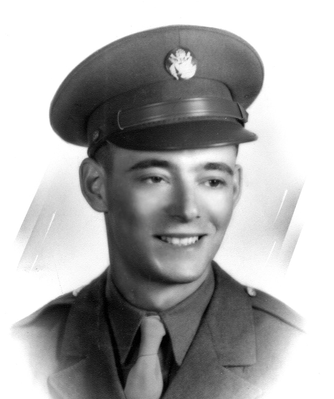 Portrait of R. C. W. (Robert C. W.) Ettinger