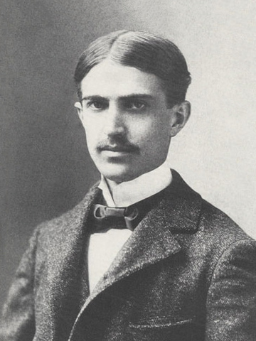 Portrait of Stephen Crane