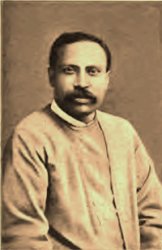 Portrait of Sarat Chandra Das