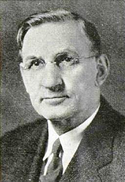 Portrait of Richard Roswell Lyman