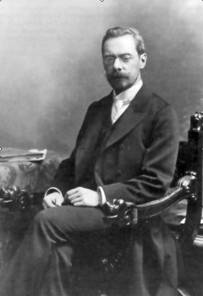 Portrait of Franz Thonner