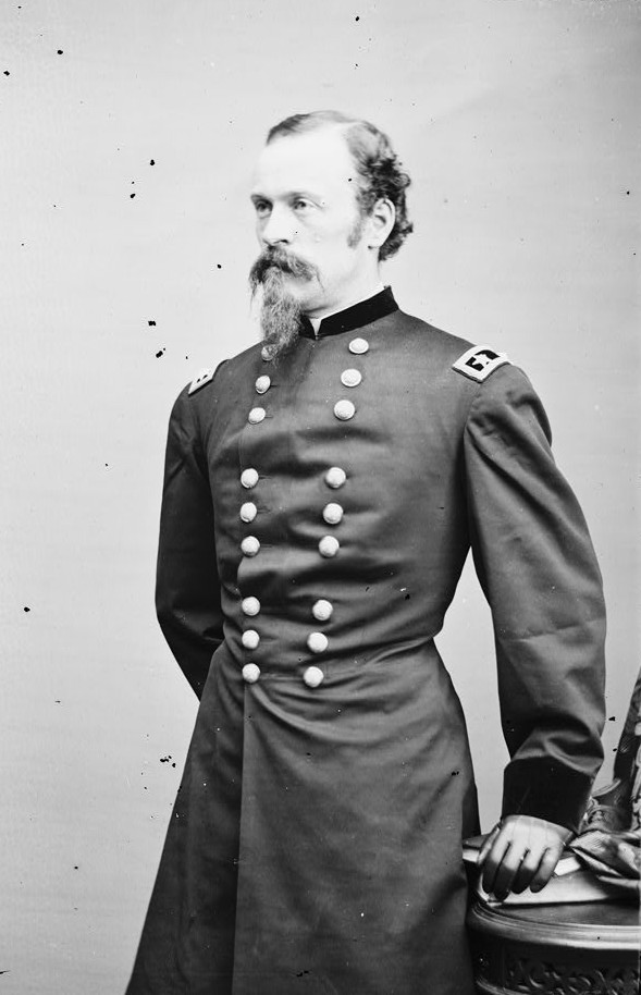 Portrait of James Harrison Wilson