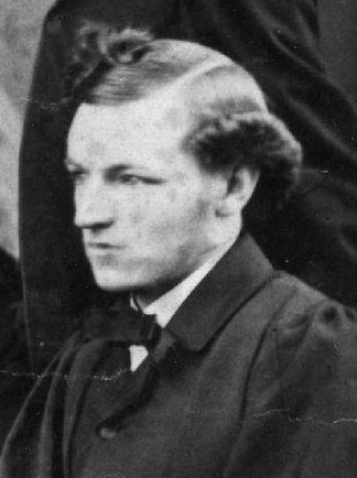 Portrait of Thomas Erskine Holland