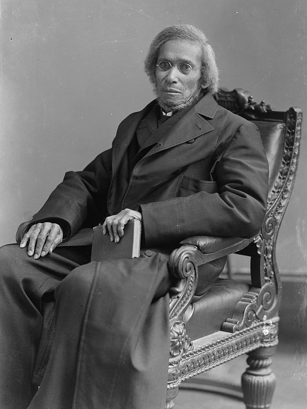 Portrait of Daniel Alexander Payne