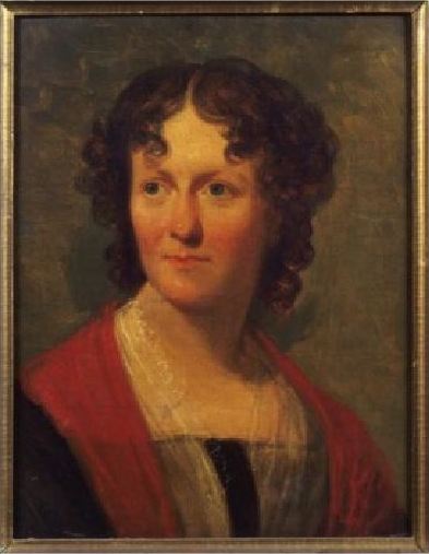 Portrait of Frances Wright