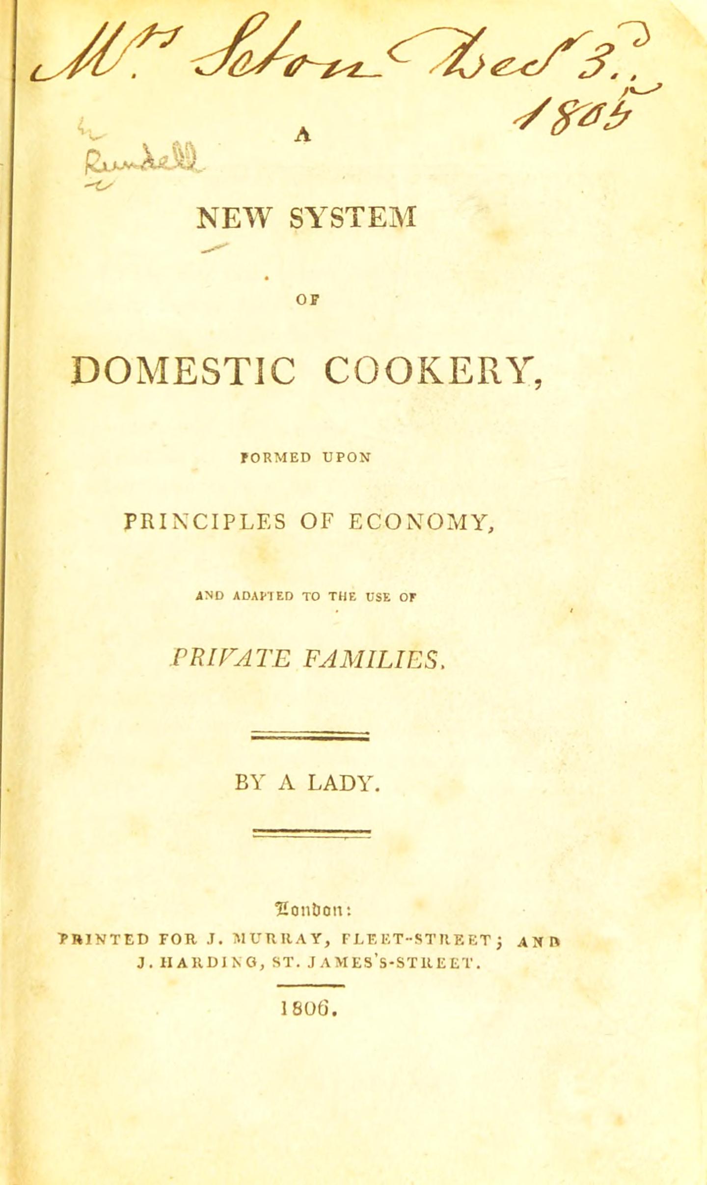 Portrait of Maria Eliza Ketelby Rundell