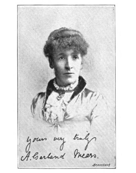 Portrait of A. Garland Mears