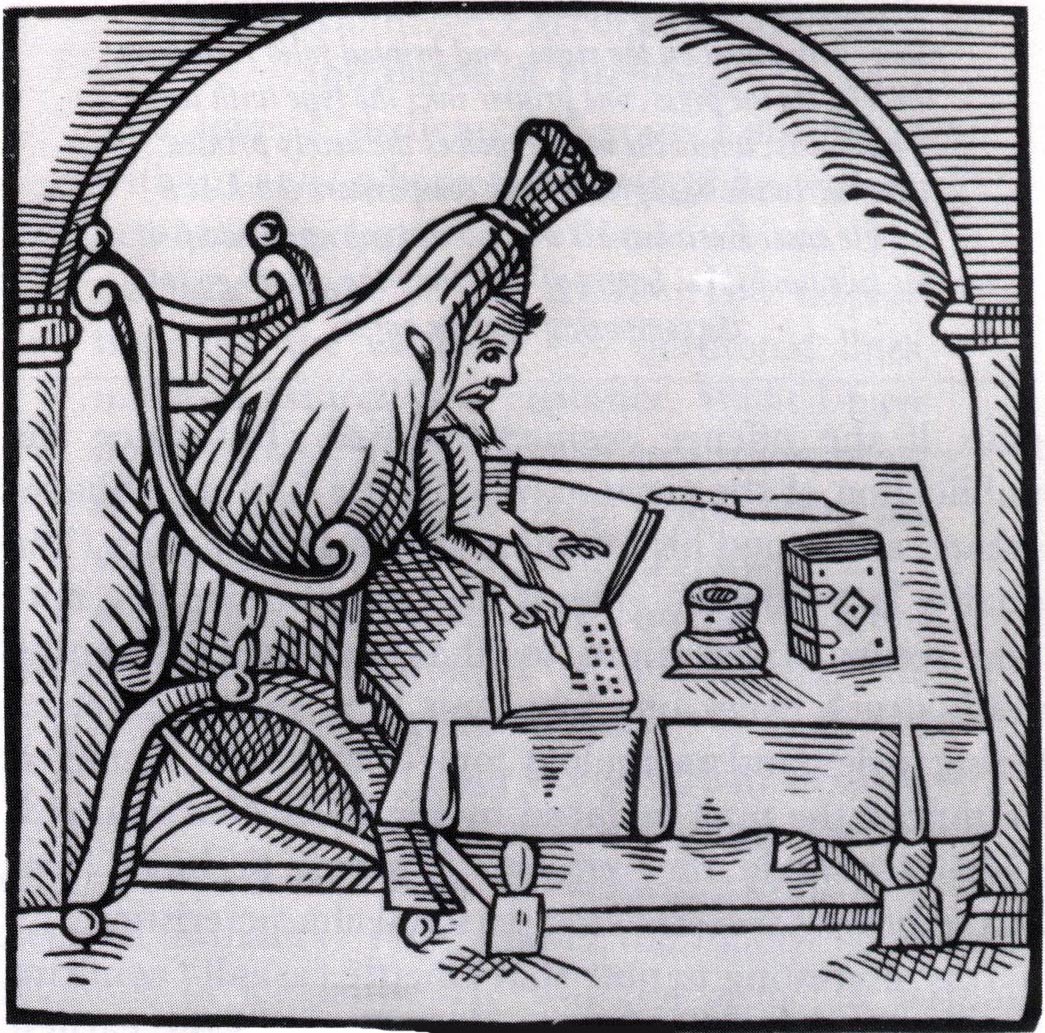 Portrait of Robert Greene