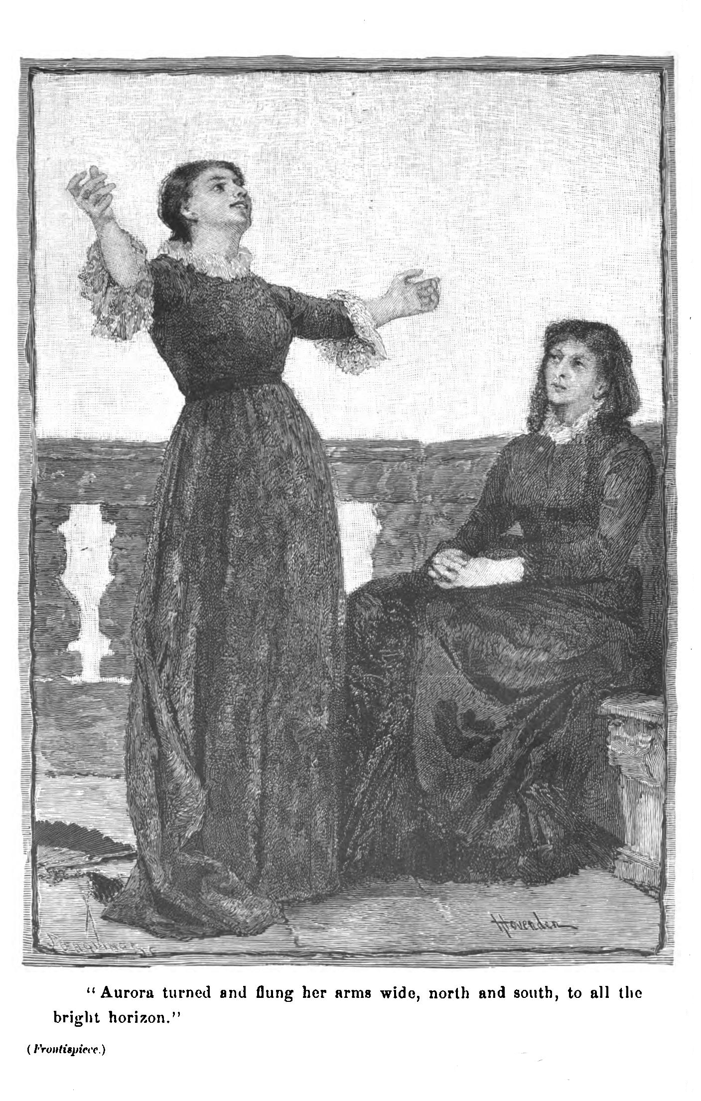 Portrait of Mary Agnes Tincker