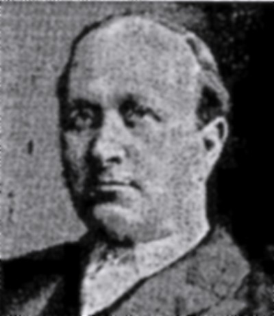 Portrait of John H. (John Hobbis) Harris