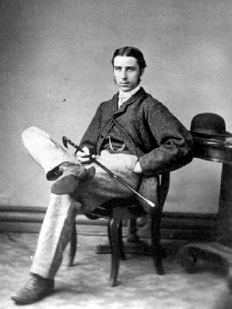 Portrait of William Fitzwilliam Milton