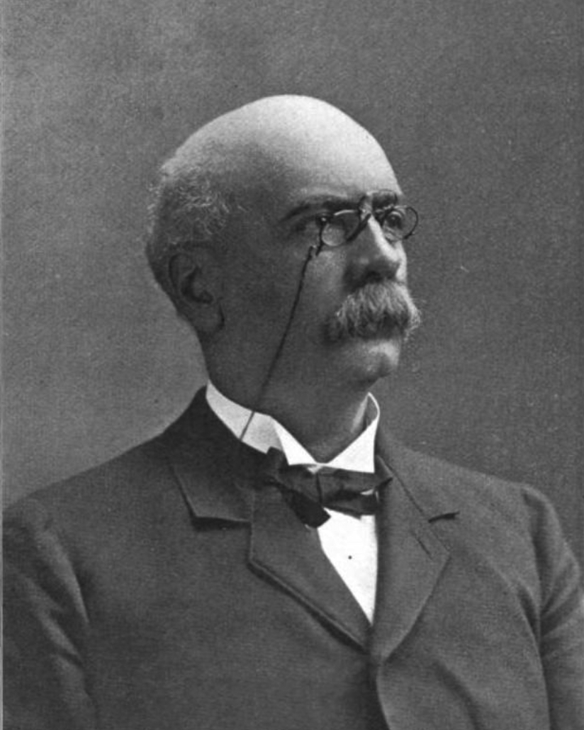 Portrait of Charles Minor Blackford