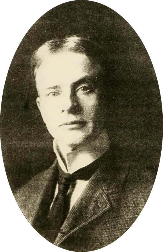 Portrait of Edw. Le Roy (Edward Le Roy) Rice