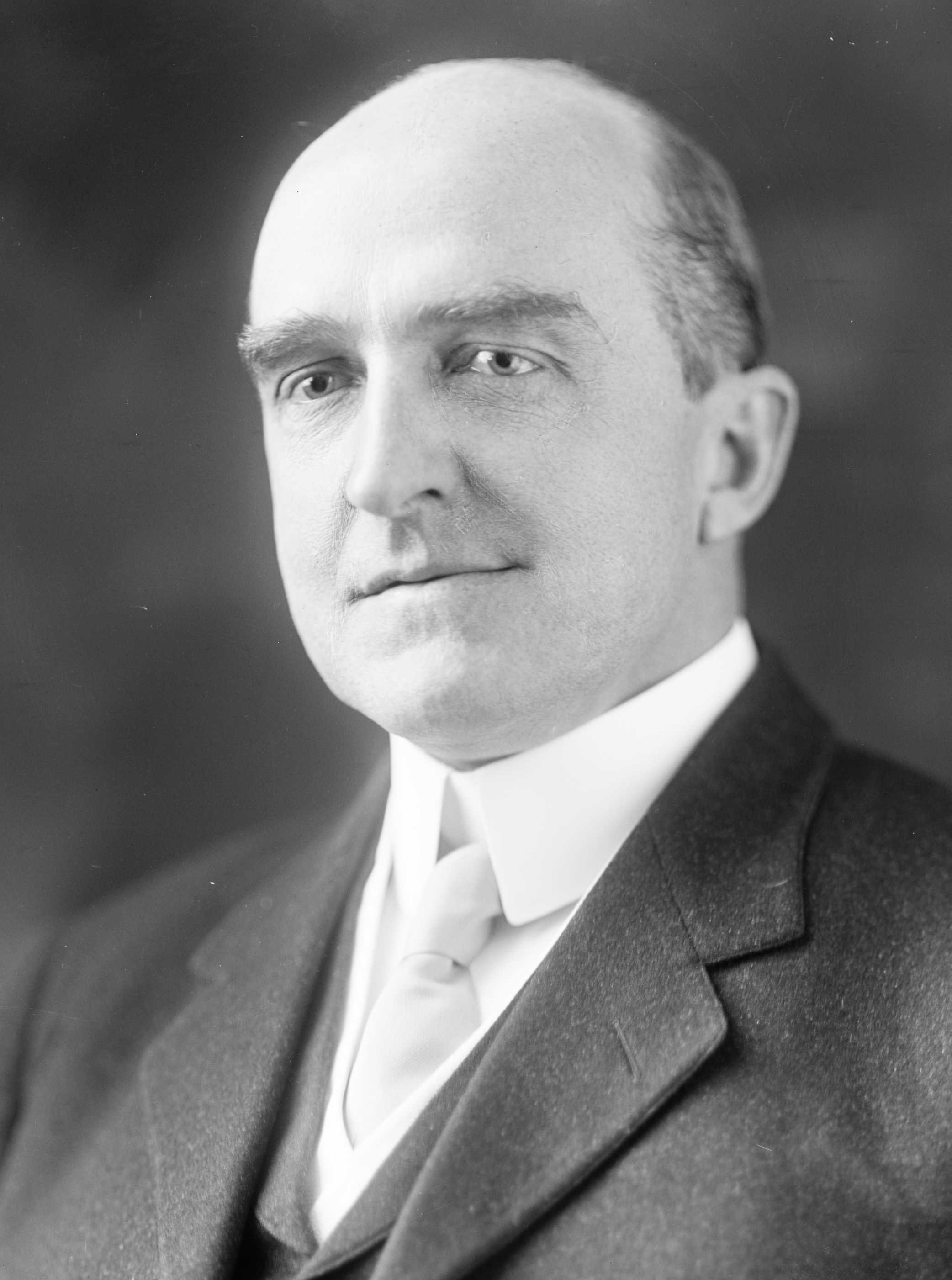 Portrait of Thomas Augustus Jaggar