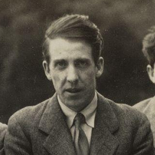 Portrait of W. J. (Walter James) Turner