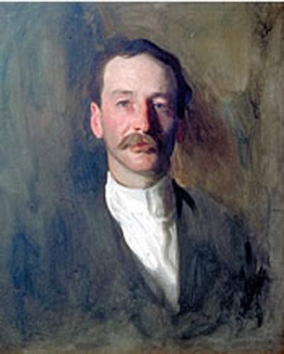 Portrait of Morton Prince