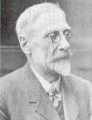 Portrait of Alfred Watkins