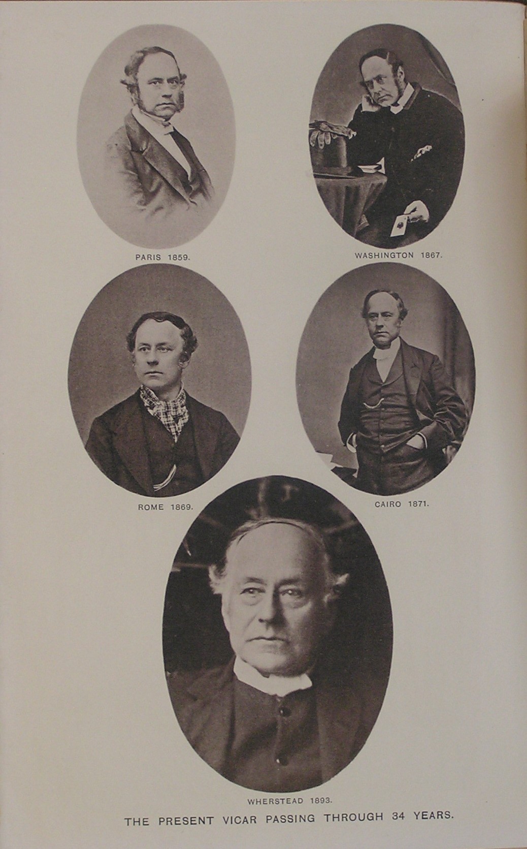 Portrait of F. Barham (Foster Barham) Zincke