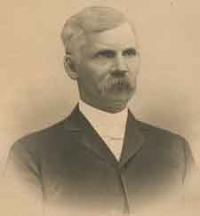 Portrait of Bennett H. (Bennett Henderson) Young