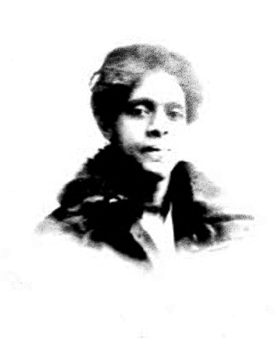 Portrait of Addie W. Hunton