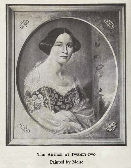 Portrait of Eliza Ripley