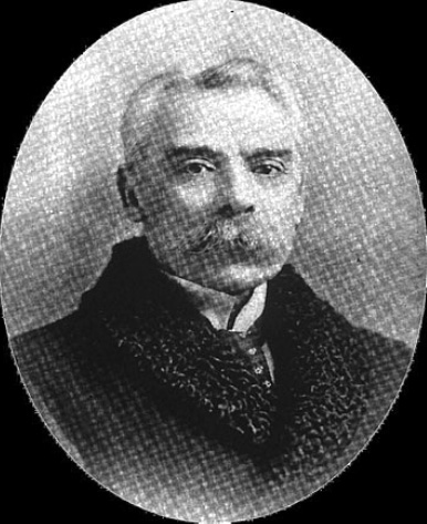 Portrait of William Anderson