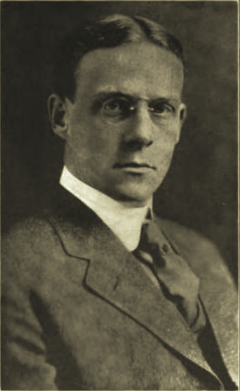 Portrait of Frank L. (Frank Lucius) Packard
