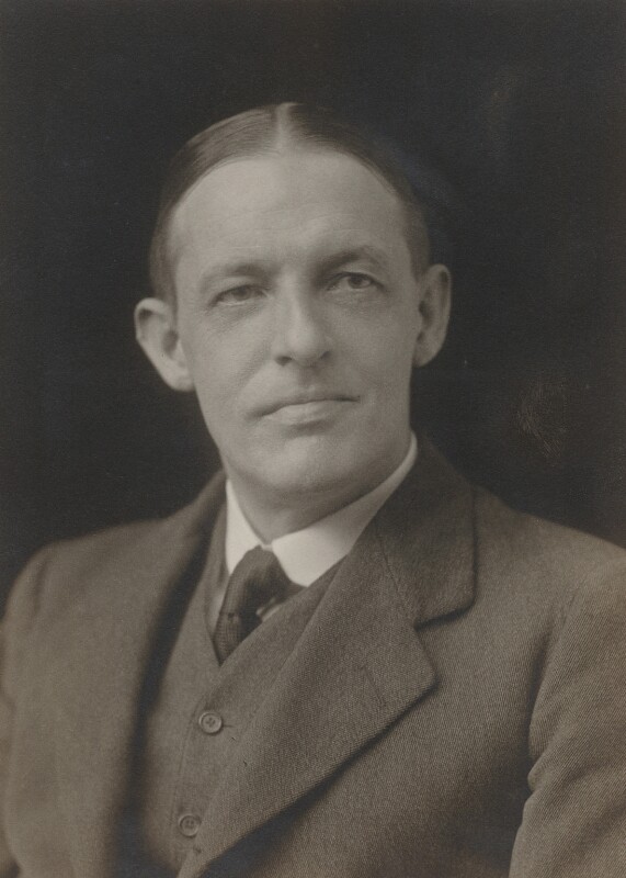 Portrait of Lawrence Weaver