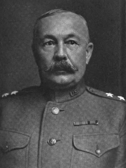 Portrait of John F. (John Frank) Morrison