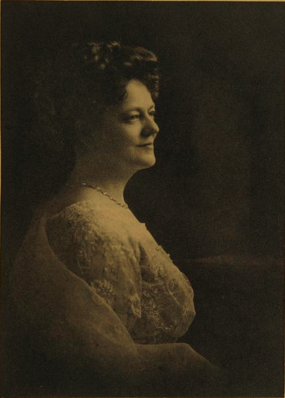 Portrait of Virginia Frazer Boyle