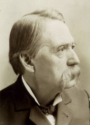 Portrait of Thomas Dunn English