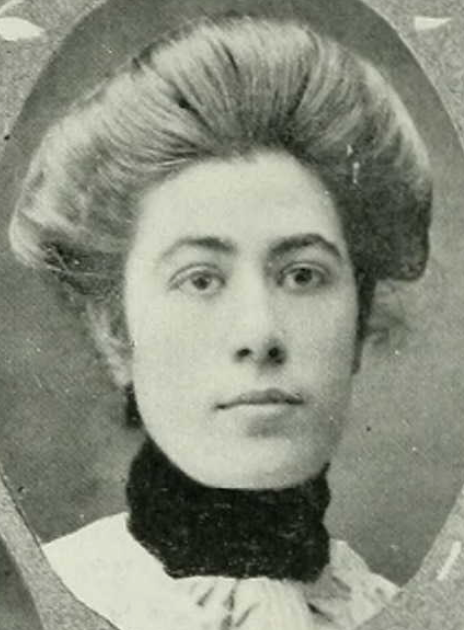 Portrait of Zoë Kincaid