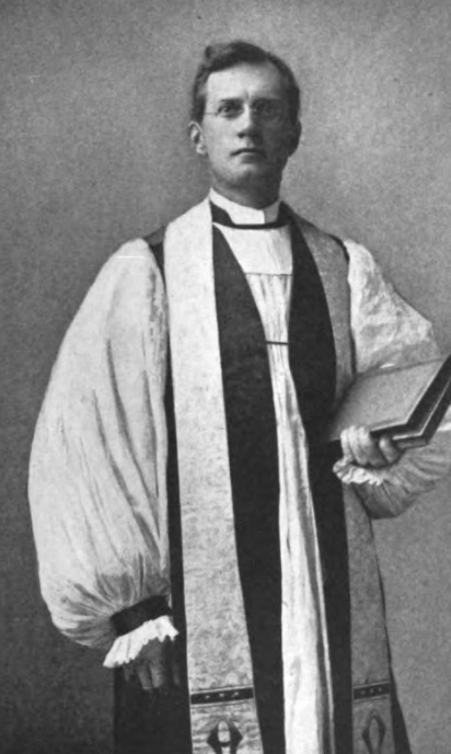 Portrait of Theodore DeBose Bratton