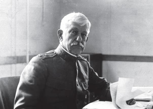 Portrait of William Crawford Gorgas