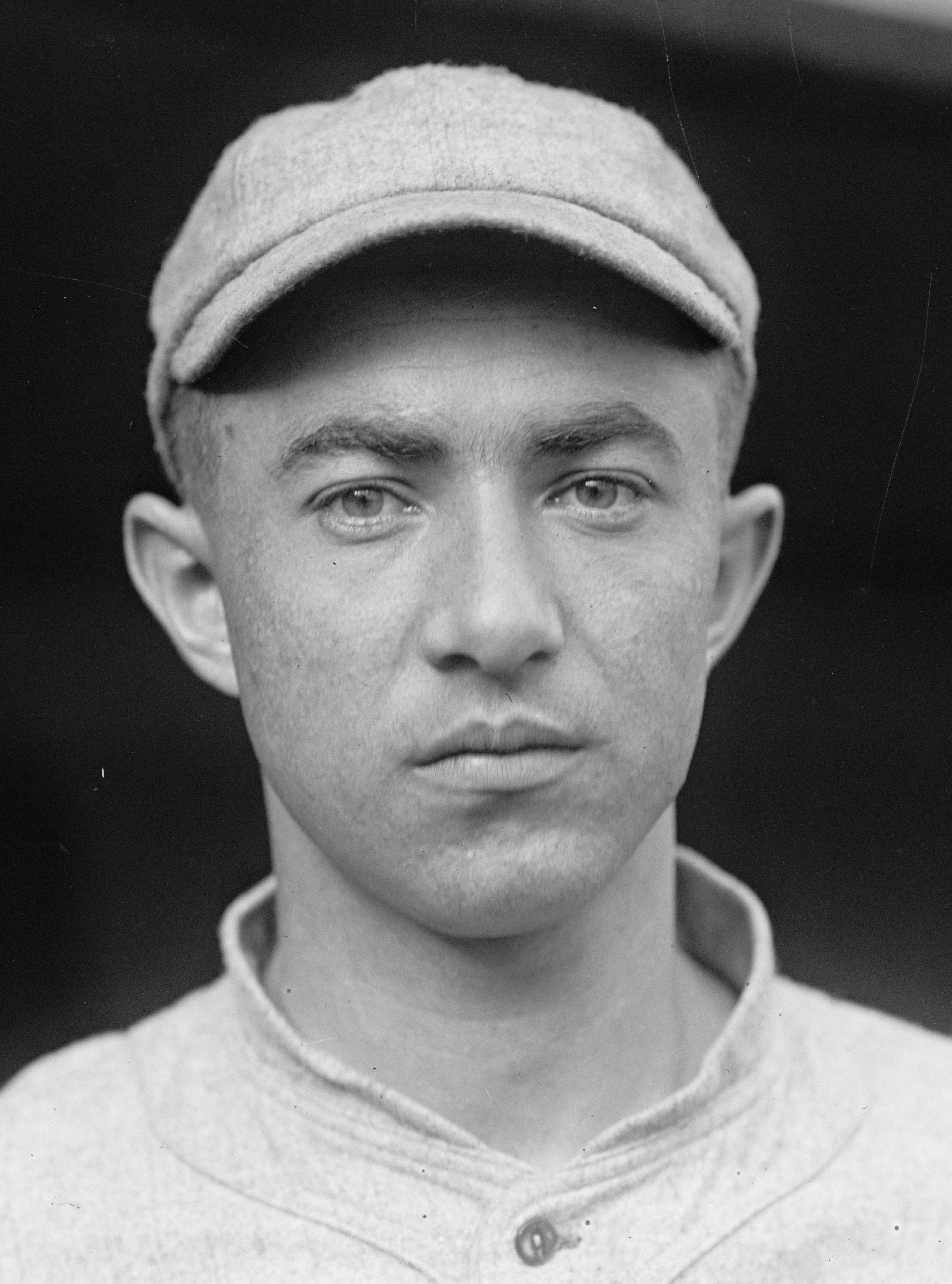 Portrait of Everett Scott