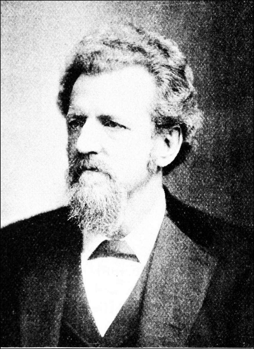 Portrait of Charles C. Jones