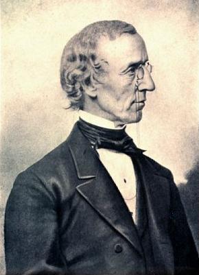 Portrait of Jeffries Wyman