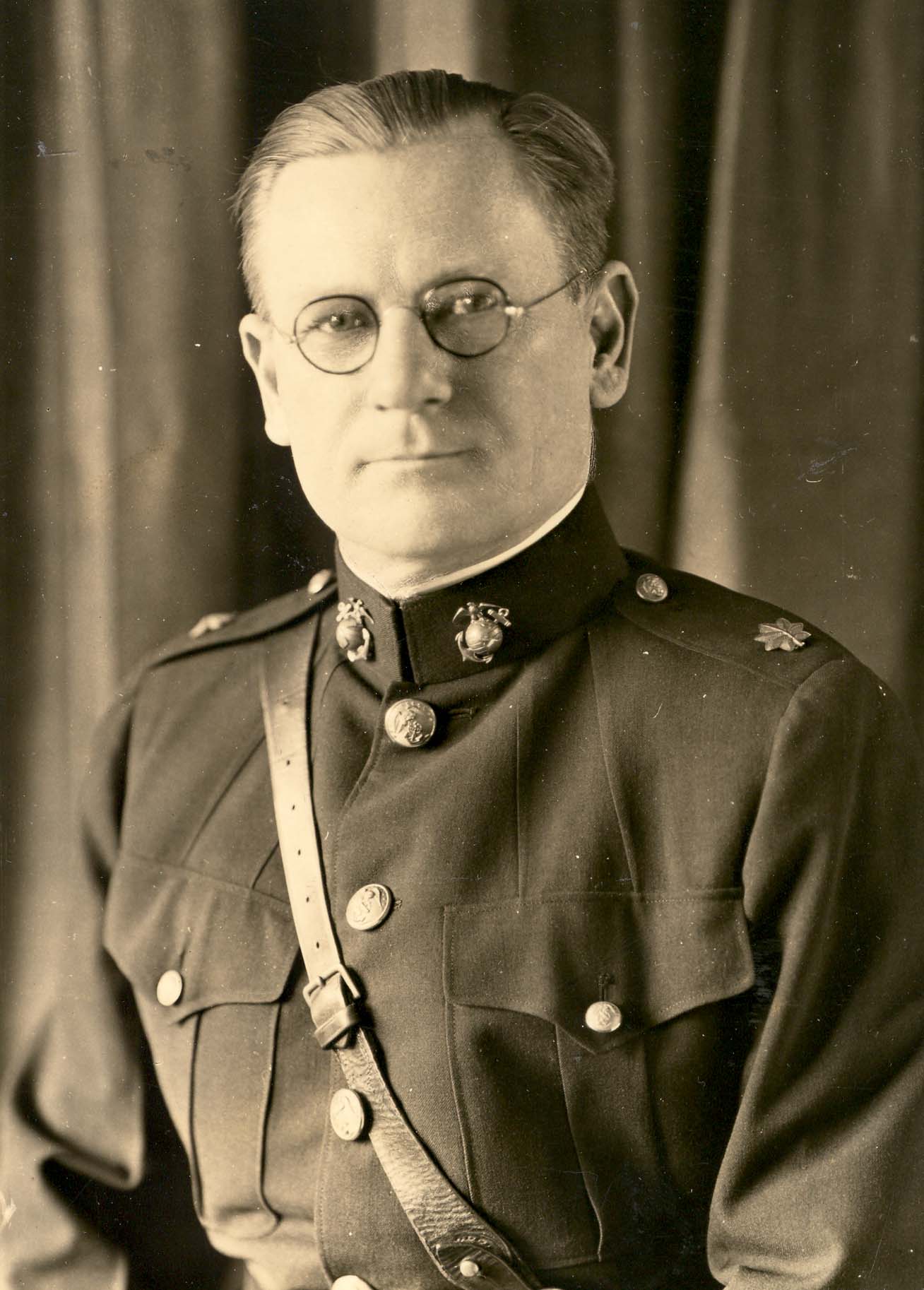 Portrait of Edwin North McClellan