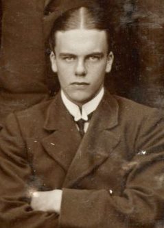 Portrait of Anthony Berkeley