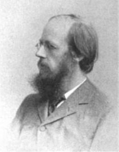 Portrait of C. H. (Charles Harold) Herford