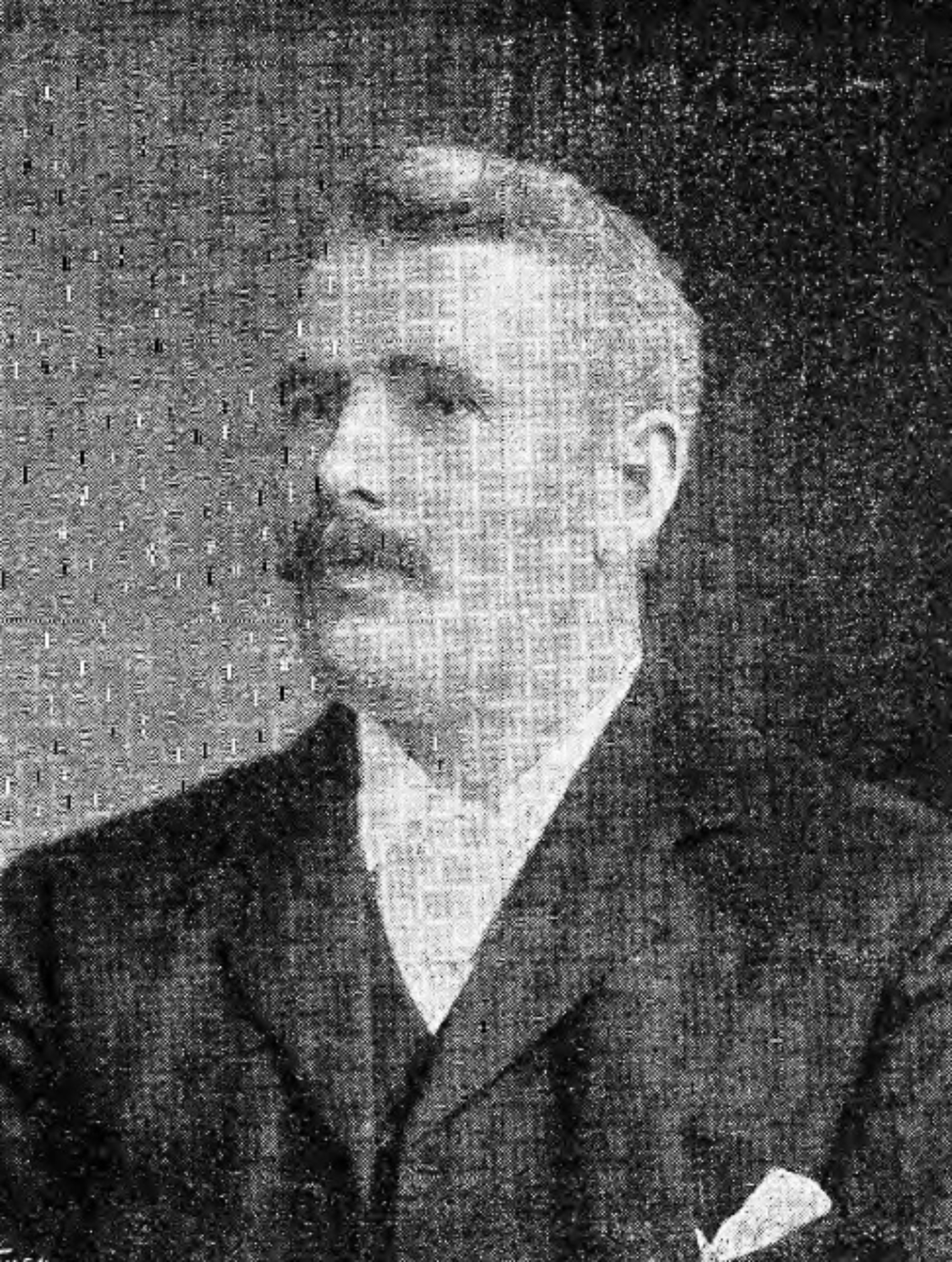 Portrait of J. D. (John Daniel) Jones