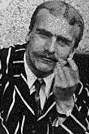 Portrait of J. B. S. (John Burdon Sanderson) Haldane