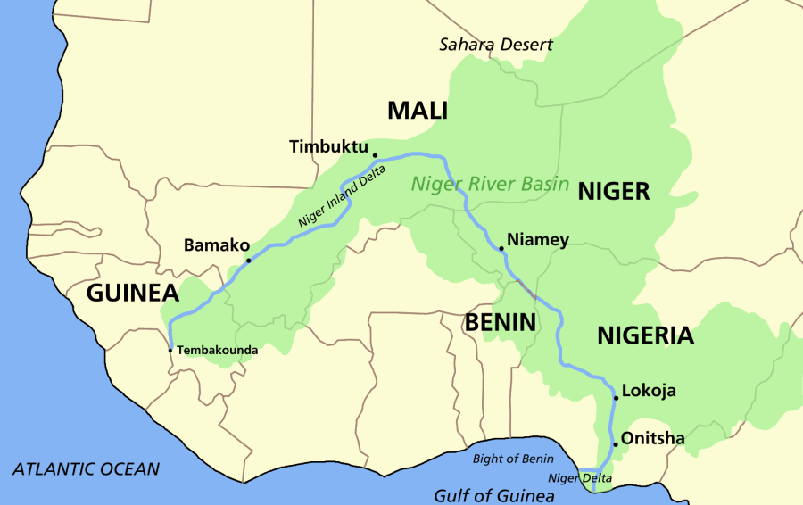 Portrait of Association for Promoting the Discovery of the Interior Parts of Africa