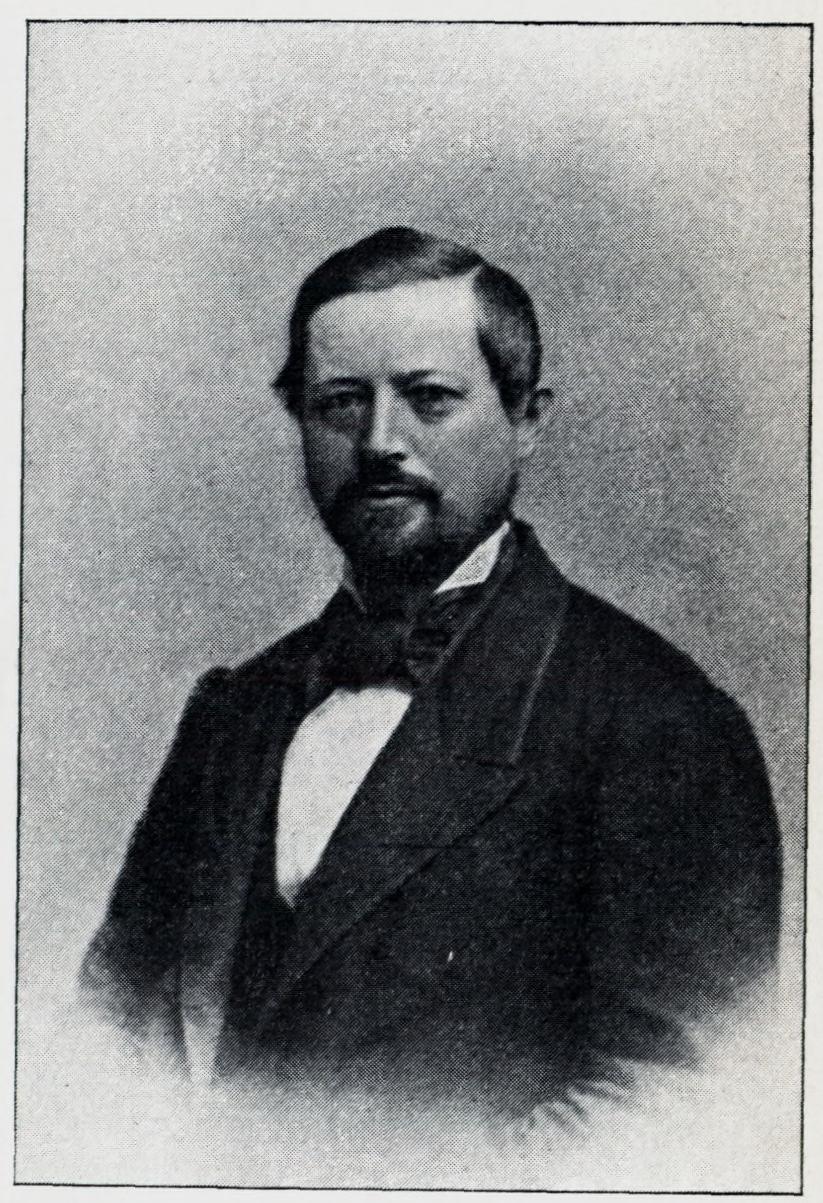 Portrait of Volrath Vogt