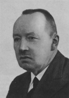 Portrait of Willem Adriaan Bonger